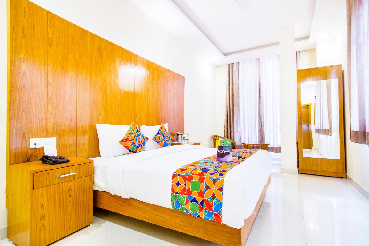 Suitetrails - FabHotel Aries Delhi Airport