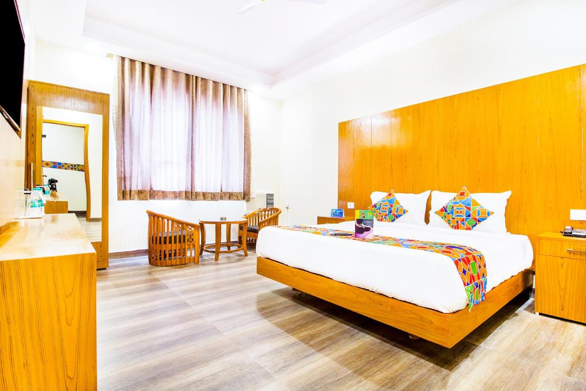 Suitetrails - FabHotel Aries Delhi Airport