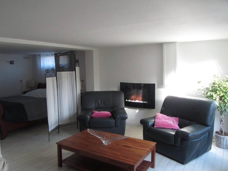 Suitetrails - logement à 50 m de la mer !