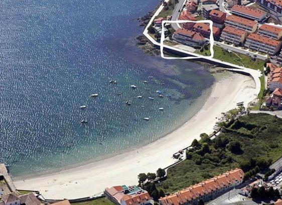 Albergue de peregrinos playa quenxe Corcubion - Housity