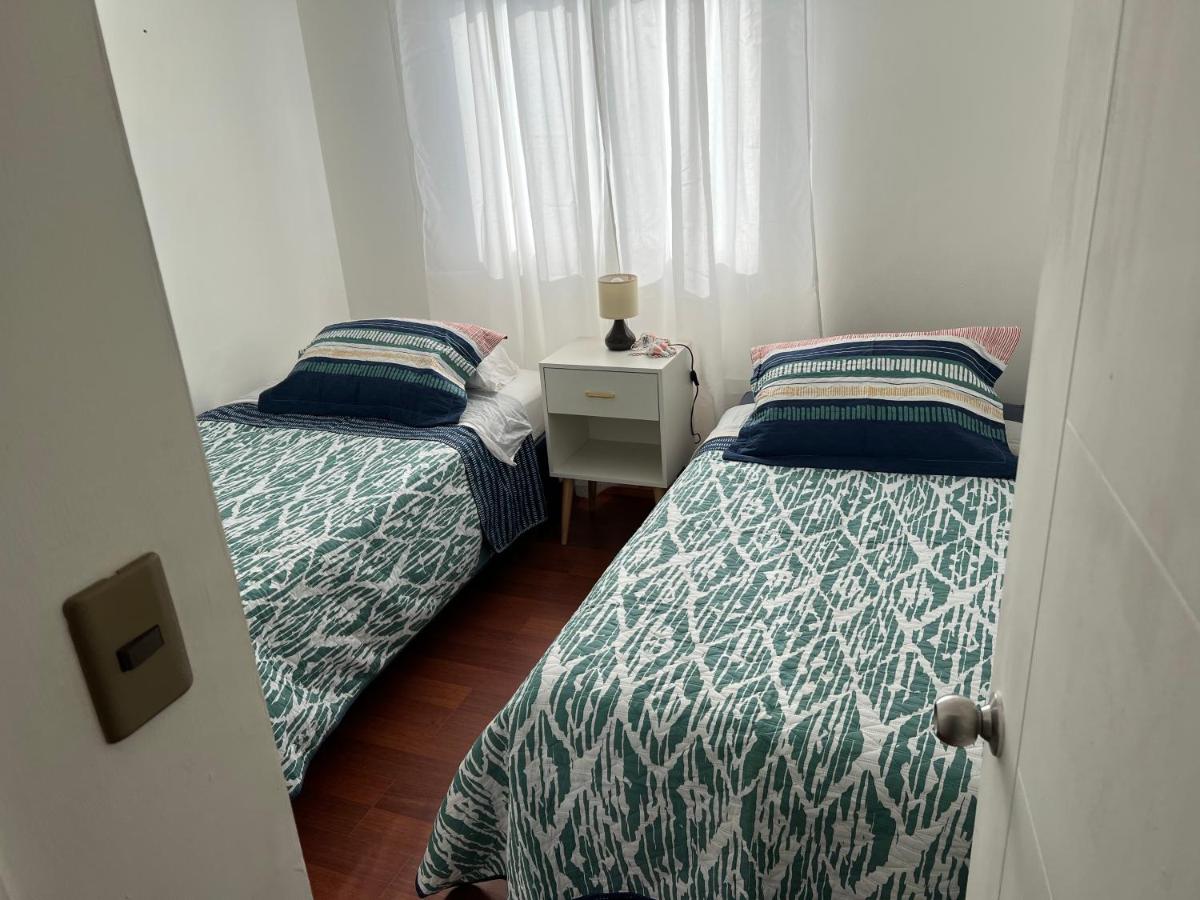 Apart Hotel Chillan - Full House 2 Ohiggins - Empresas - Factura - Parking - wifi - Housity