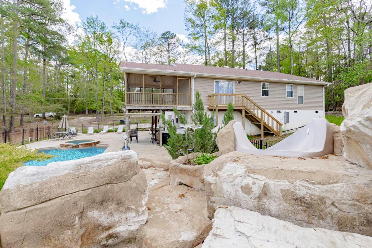 Casa Del Sol- Lake Views- Pool-Hot Tub- Boat Ramp - Housity
