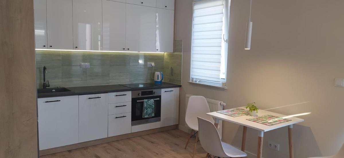 Apartament Zielone Zamienie - Housity