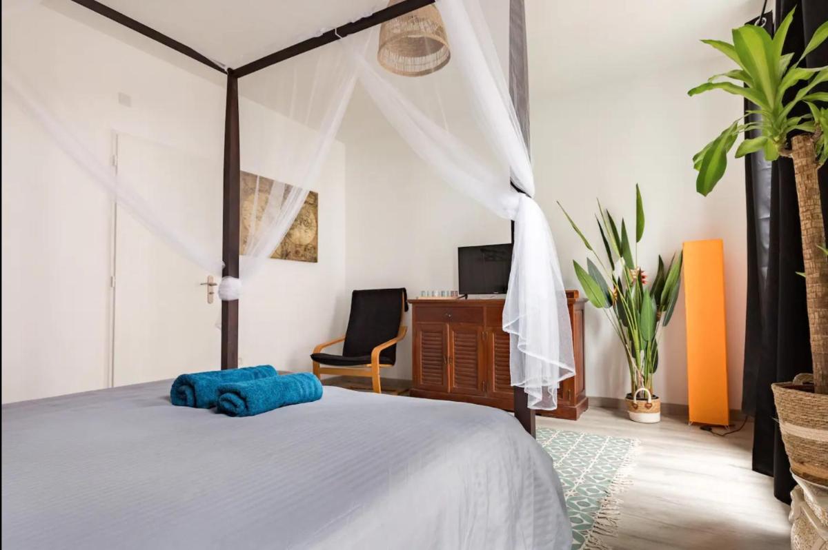 Apt A Africa, 30m2, Centre, Balcon - Housity