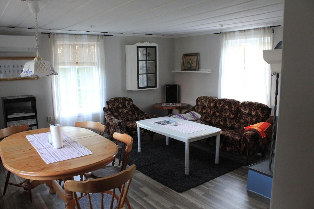 Lilly's house, Swedish High Coast - Housity