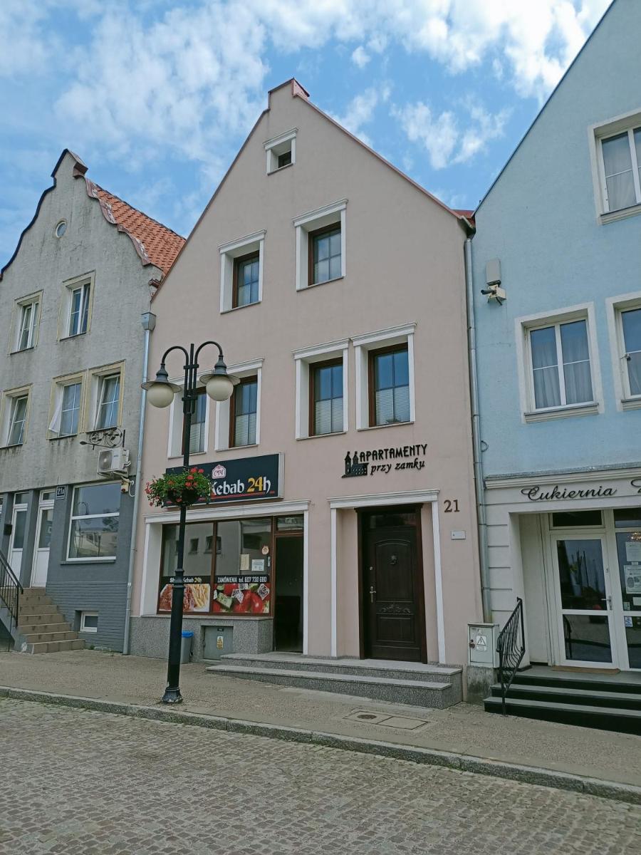 Apartamenty przy zamku - Housity