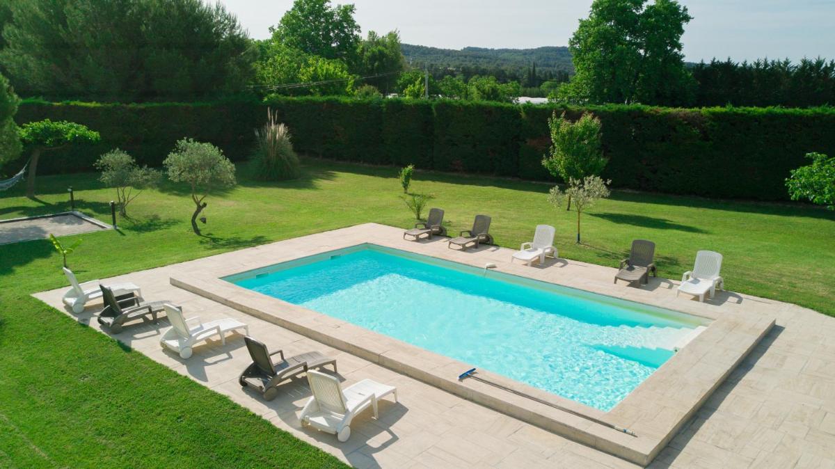 Chambres d'hôtes Le Saint Victor - Provence, Vaucluse - Housity