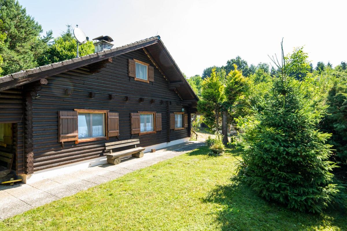 Blockhaus Edelsberg - Housity