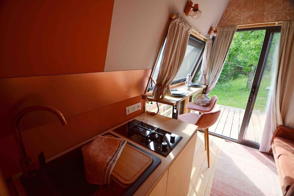 Tiny House La Petite Garenne - Housity