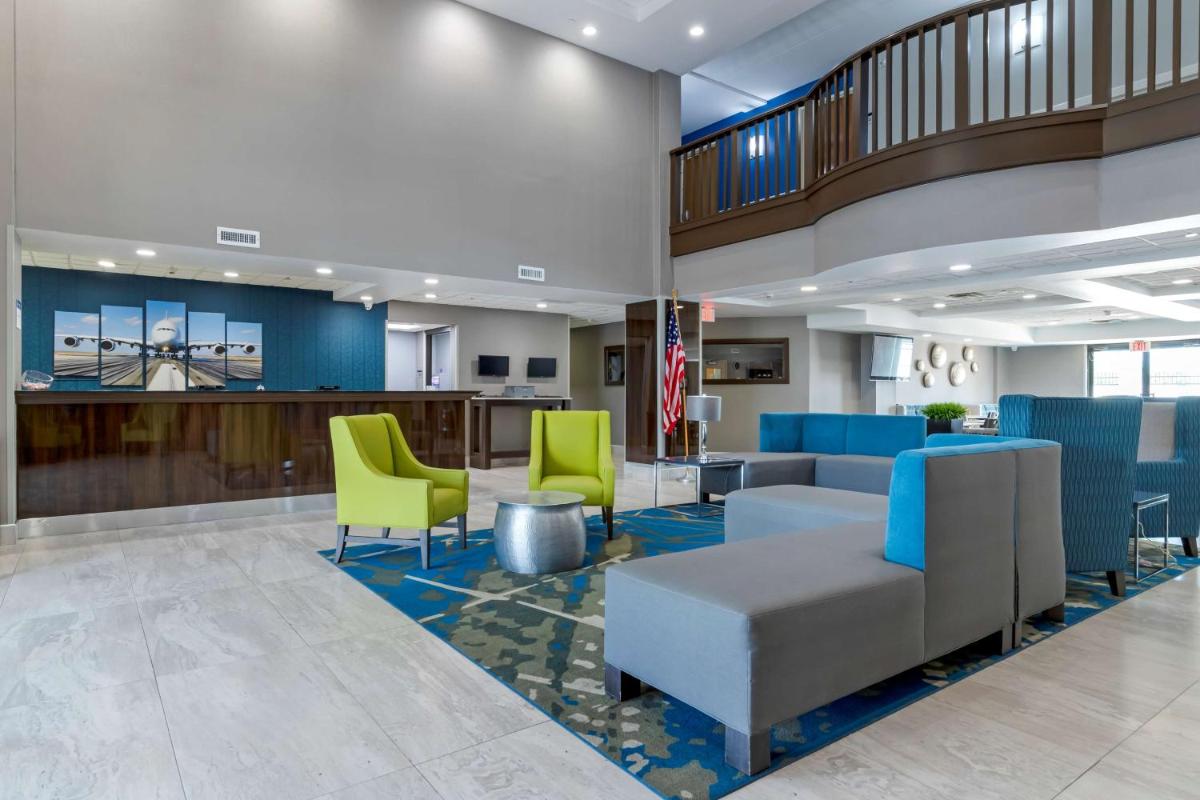 Best Western Plus McAllen Airport Hotel - Housity
