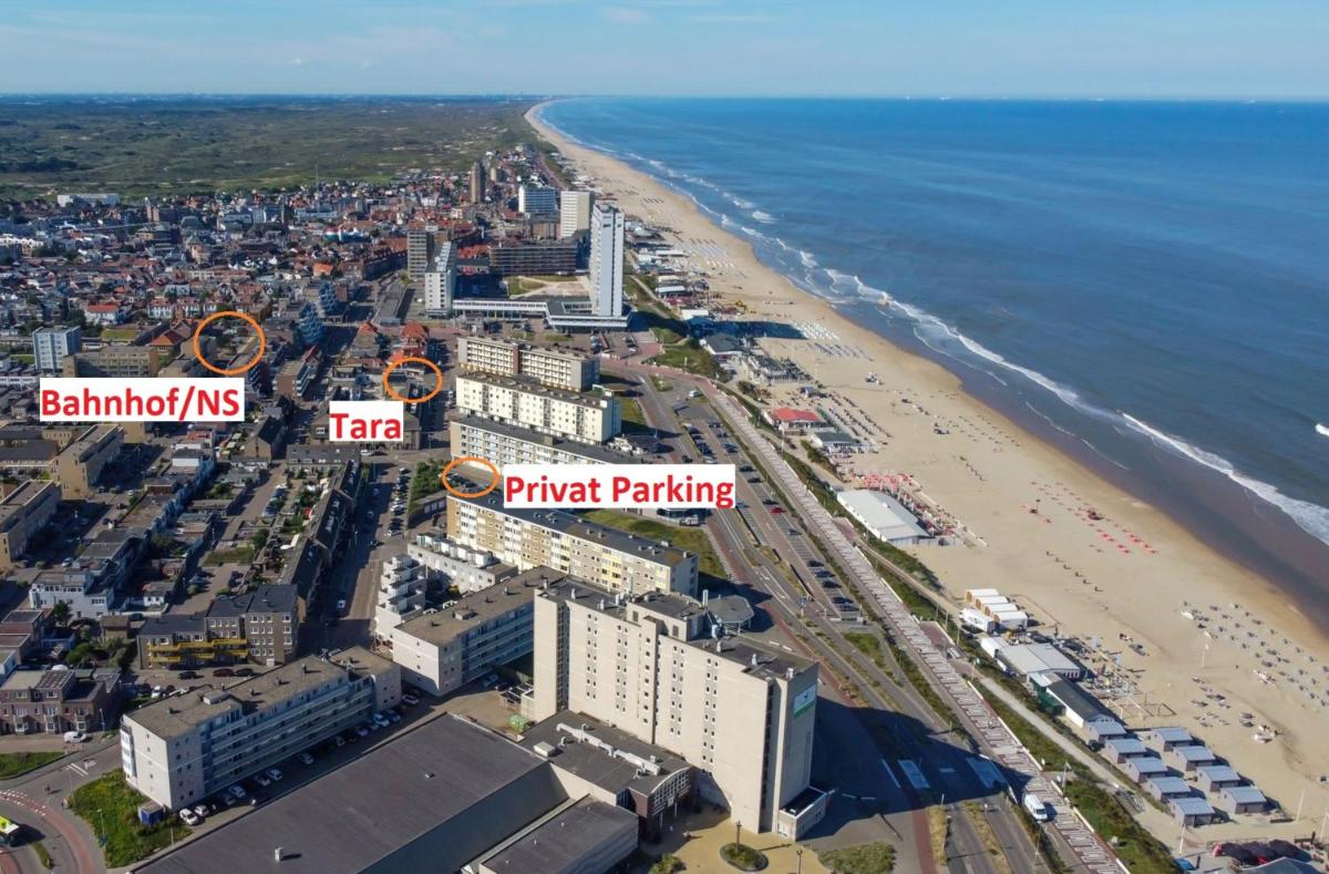 Geräumiges und Modernes Apartment Tara am Meer mit Parkplatz! - Housity