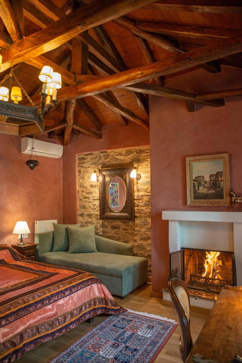 Archontiko Stamou - Housity