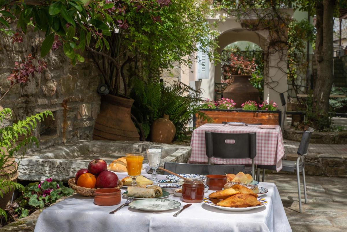 Archontiko Stamou - Housity