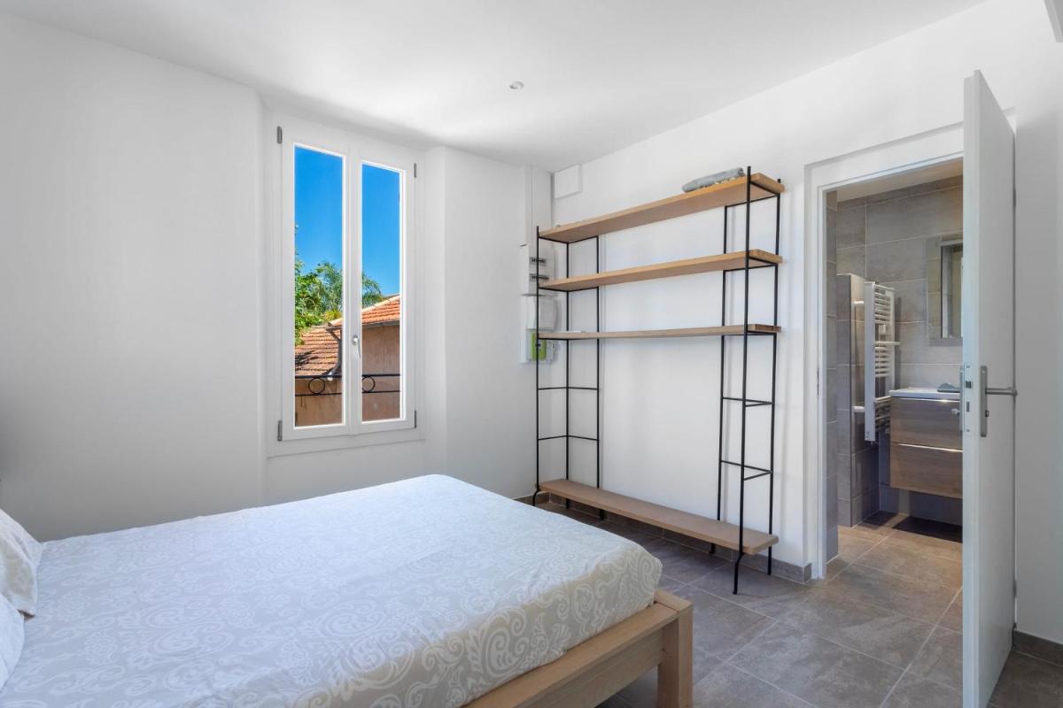 Outstanding AC 2 bedroom with terrace close to beaches - Dodo et Tartine - Housity