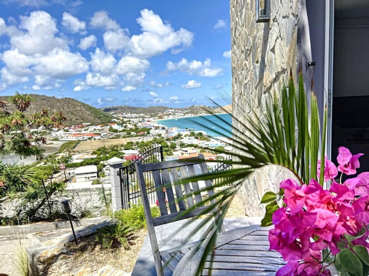 Studio Aloe in shared Villa Diamant, infinity pool, sea view - Housity