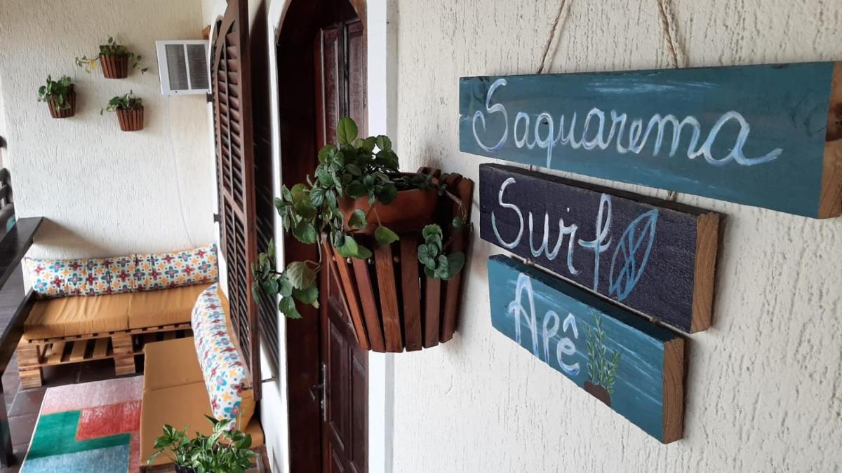 Saquarema Surf Apê - Housity