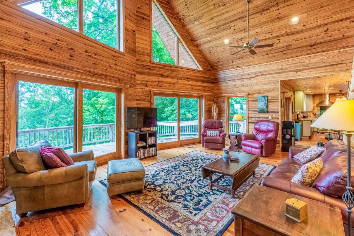 Cedar Cliff Cabin - Housity