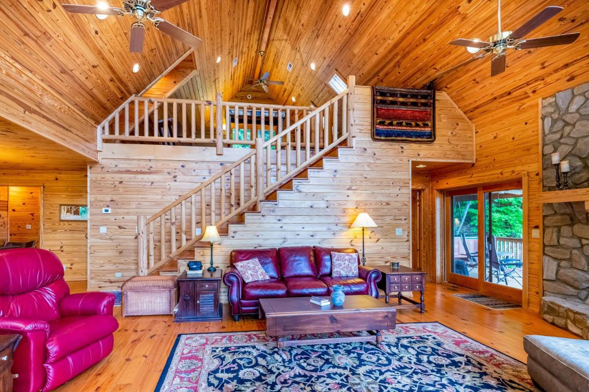 Cedar Cliff Cabin - Housity
