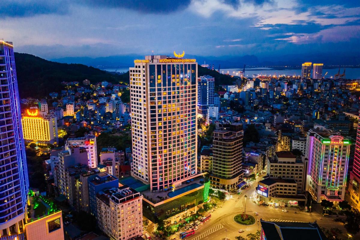 Muong Thanh Luxury Quang Ninh Hotel - Housity