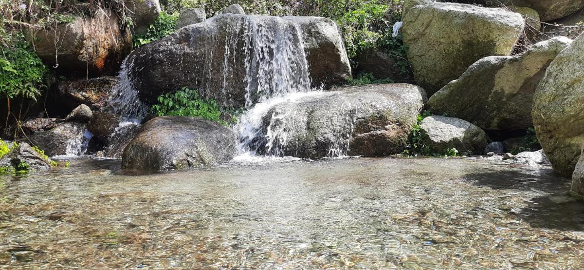 Himalayan rock valley camping Dalhousie hp - Housity