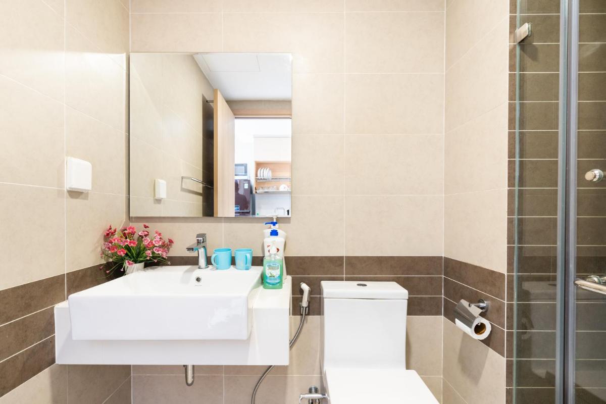 Chau Apartments - Infinity pool- Ben Thanh - Housity