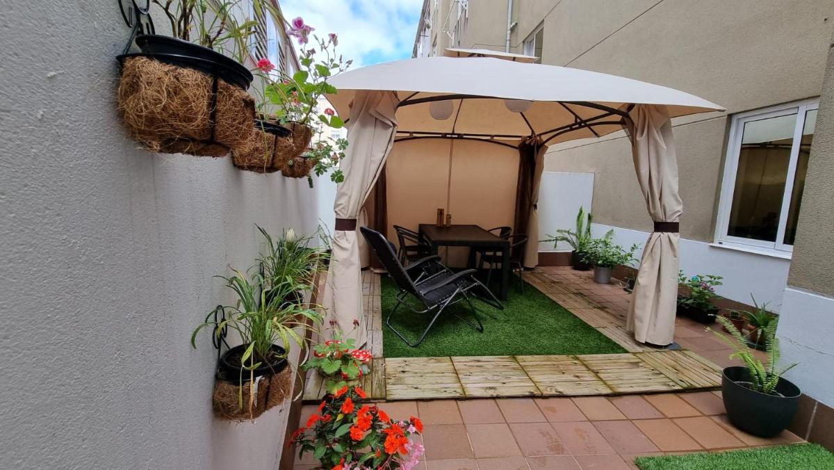 Beautiful apartment with terrace in Vila - Housity