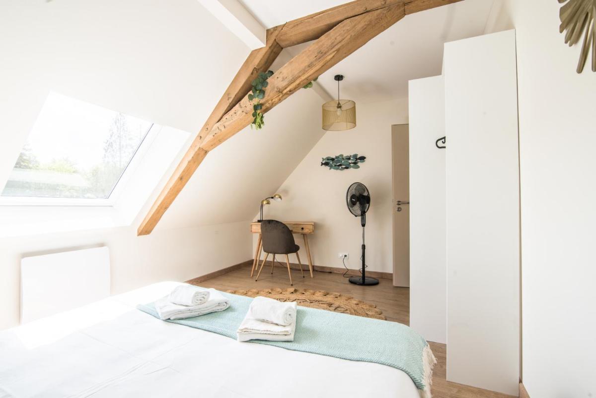 Maison - L'Outsider - Forêt - Housity
