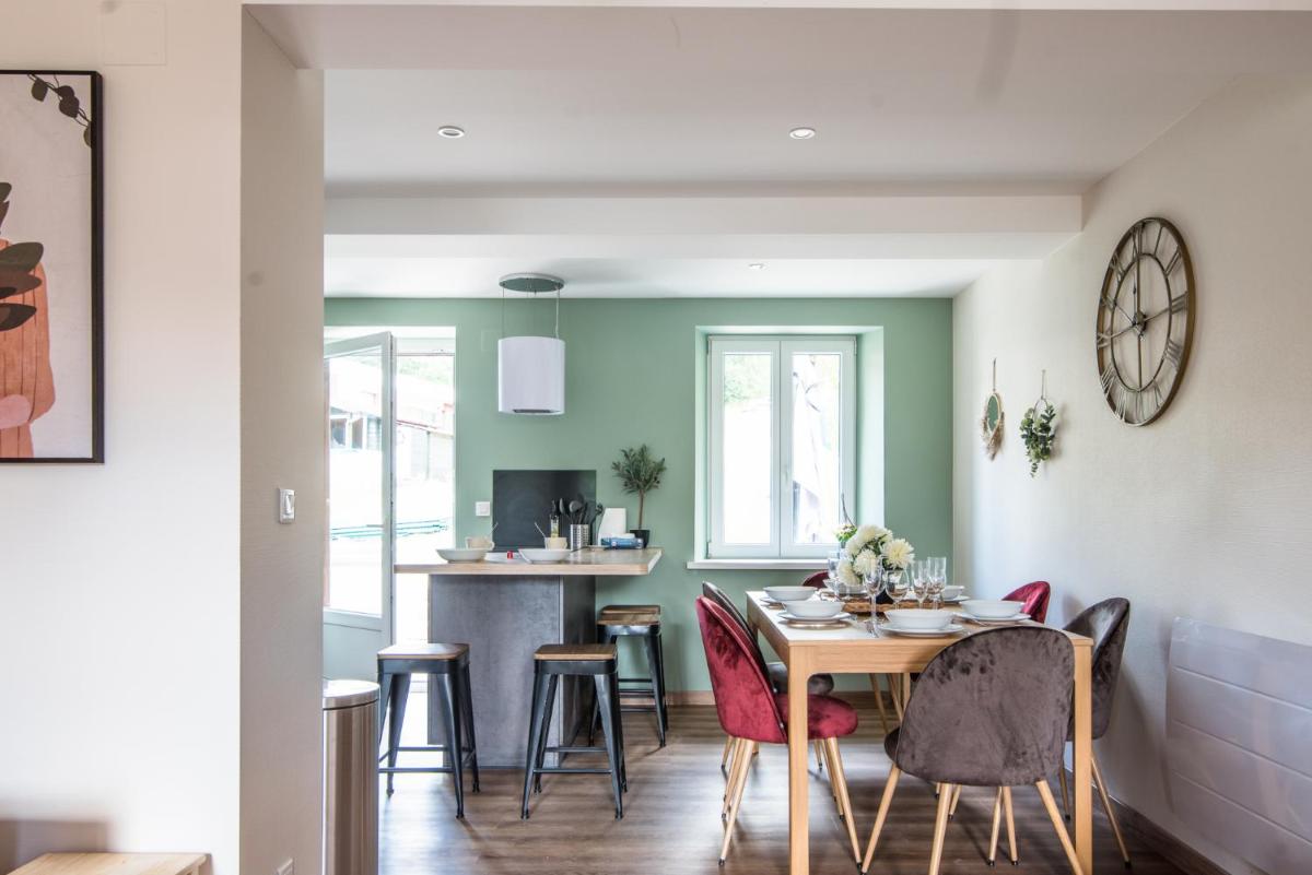 Maison - L'Outsider - Forêt - Housity