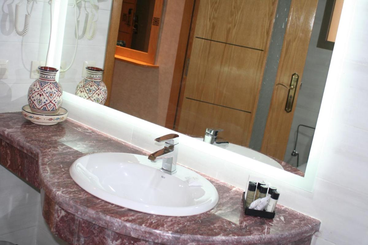 Suitetrails - Z Hotel Meknes