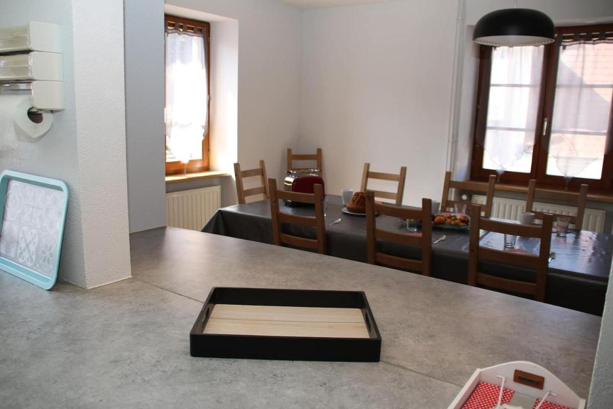 Spacieux gîte jusqu'à 12 personnes - Housity