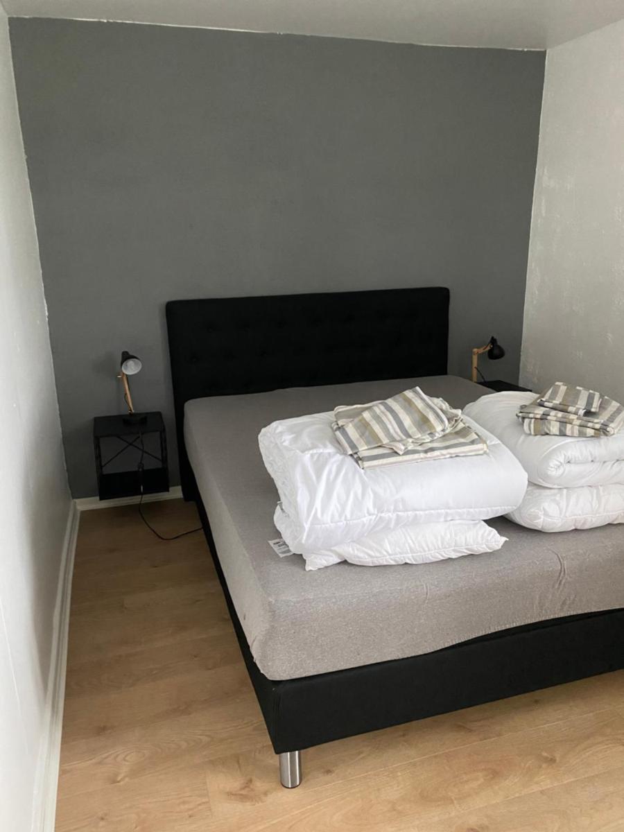 Hus ved skov - Housity