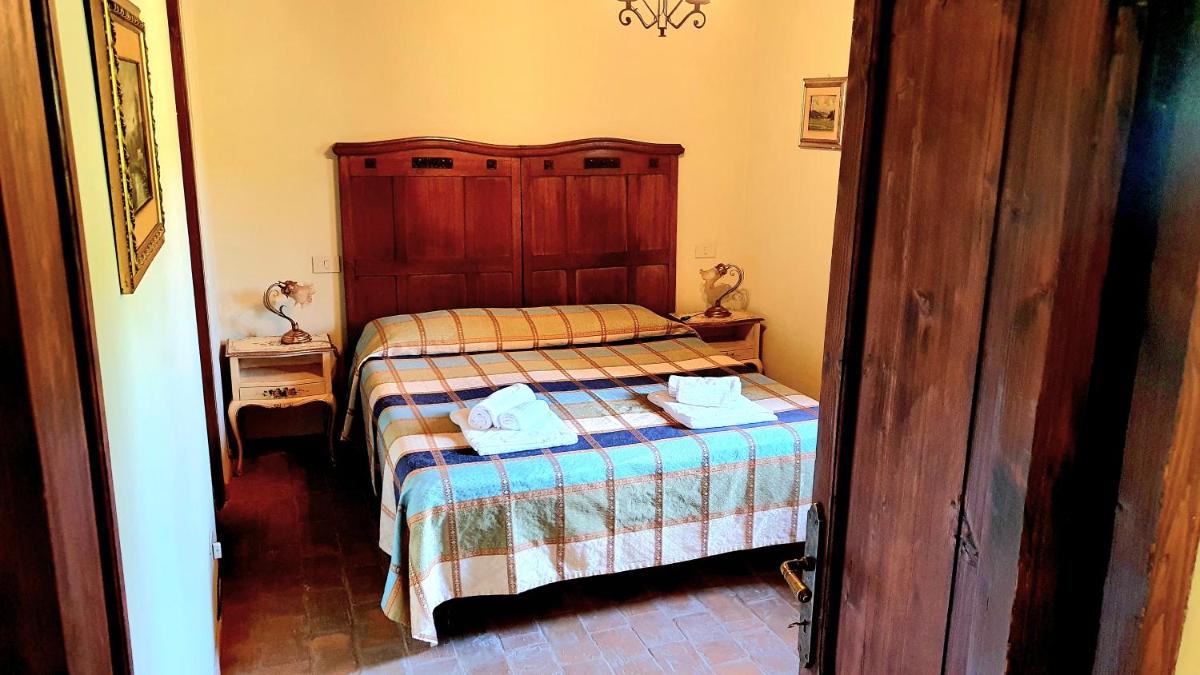 Suitetrails - Agriturismo Santa Giusta