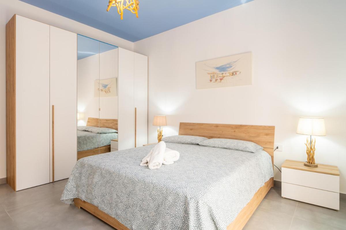 Imama' apartament vista mare - Housity