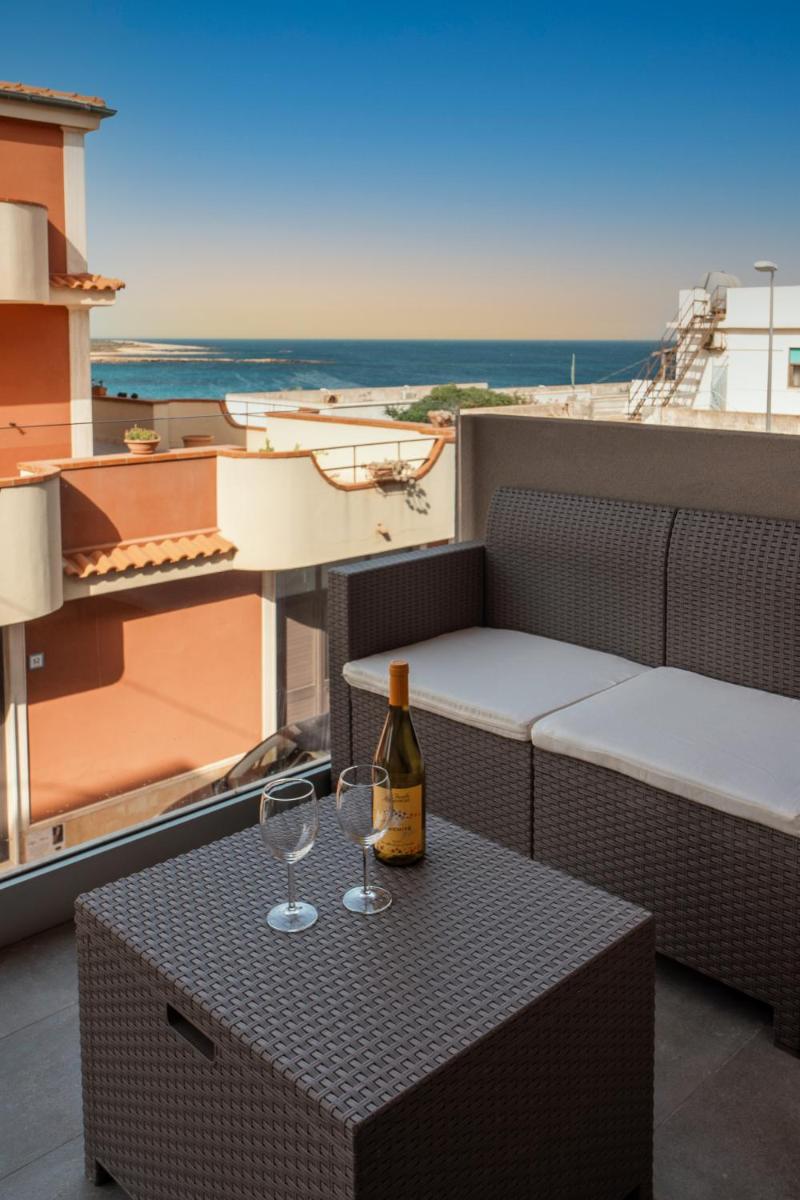 Imama' apartament vista mare - Housity