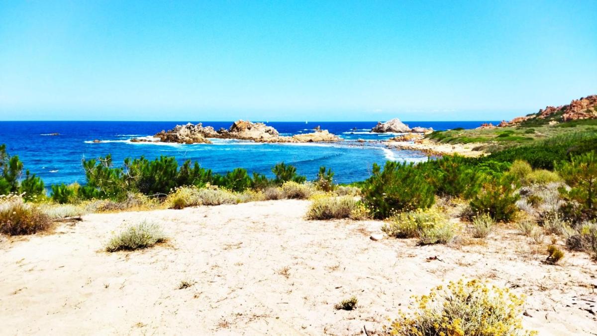 Suitetrails - La tua vacanza mare e relax - Sardegna- 2 o 4 pax