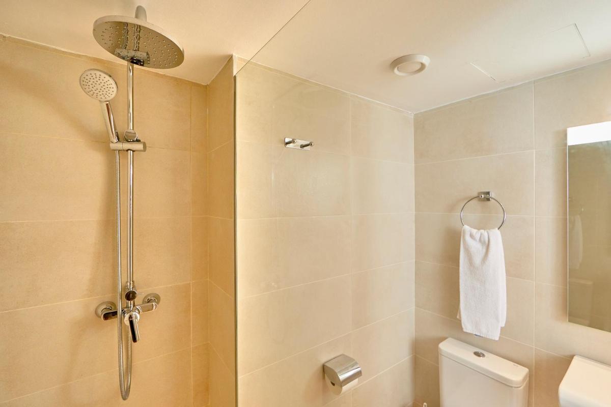 Un baño de Hotel Ilusion Moreyo - Adults Only