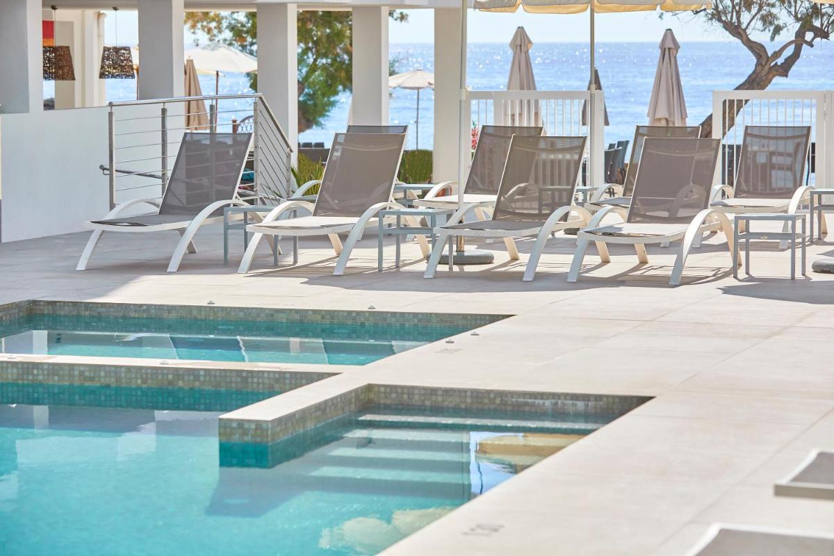 Piscina en o cerca de Hotel Ilusion Moreyo - Adults Only