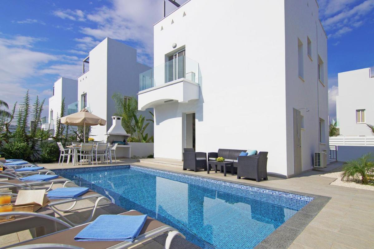 Villa Amarilia - Nissi Beach Area - Housity