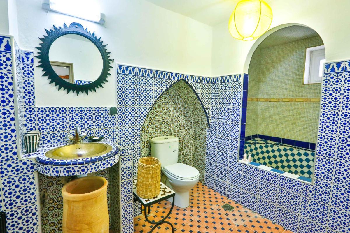 Luxury Riad Mounia - Housity