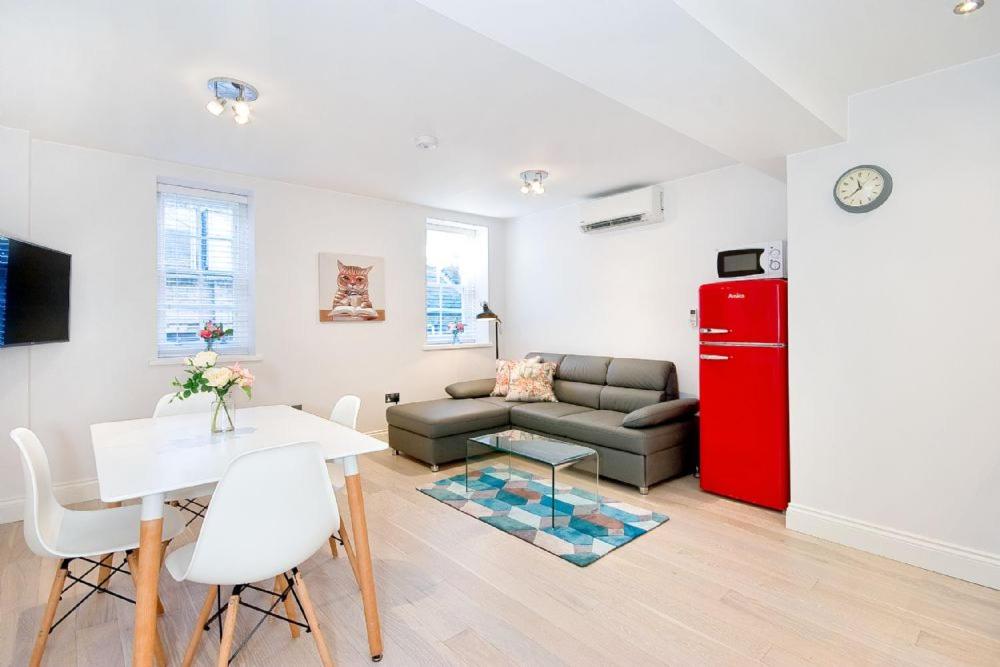 Eldon Chambers Flat 1 by City Living London - Housity