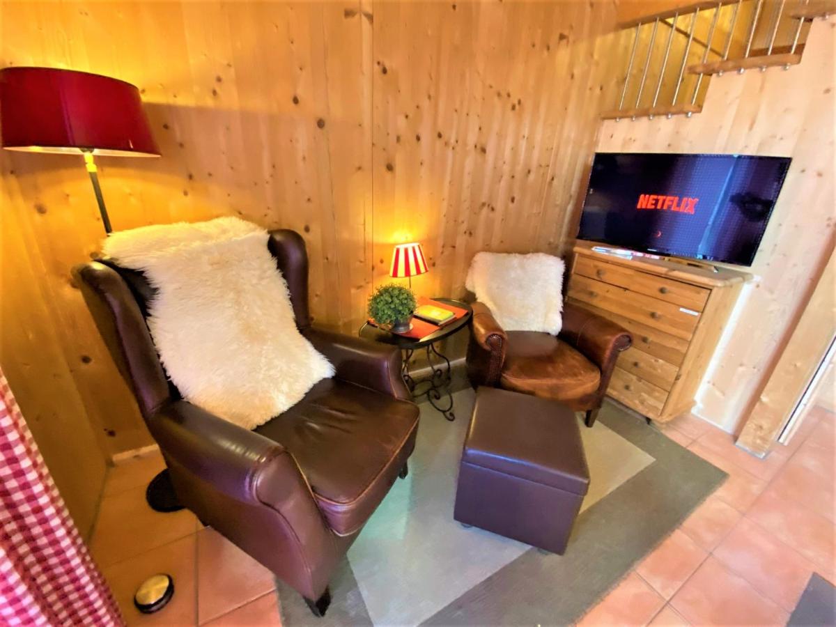 URIGES Chalet auf über 1250m +DAMPFBAD +NETFLIX! - Housity