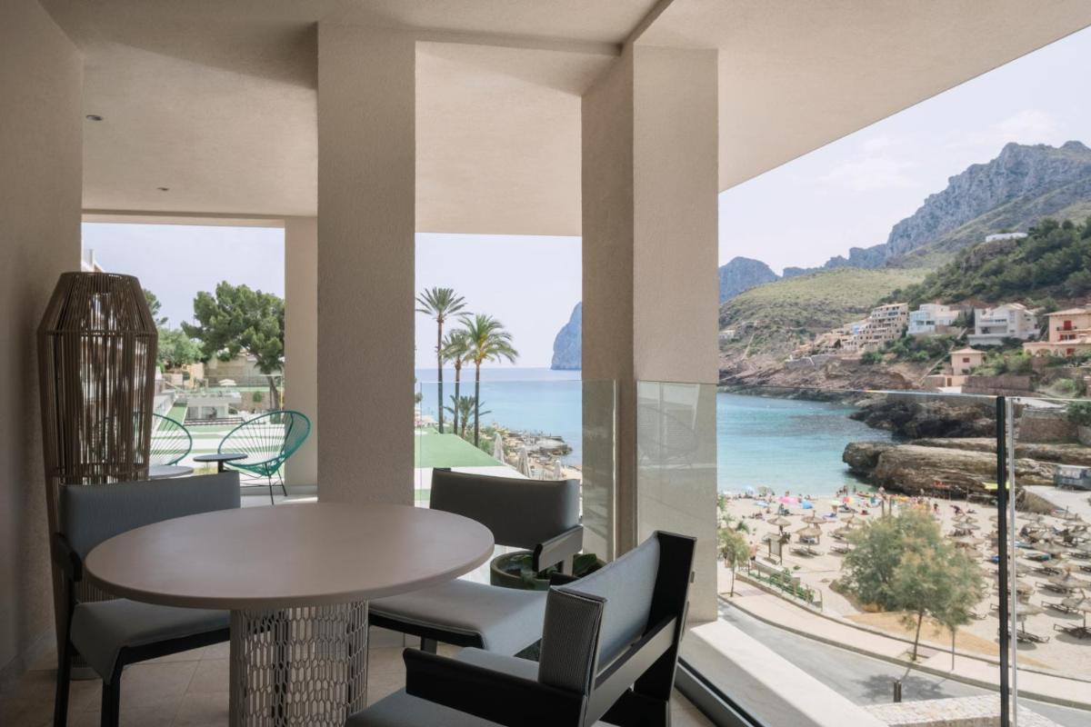 Paisaje cerca de este hotel