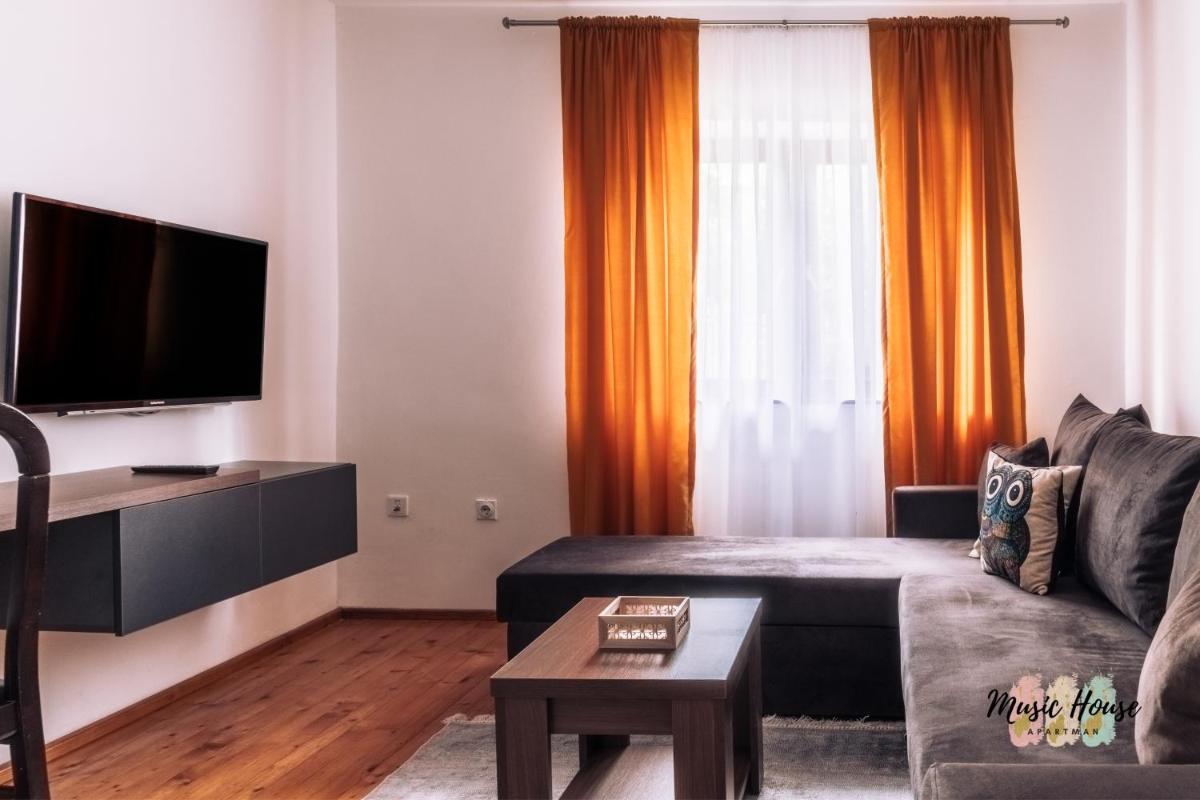 Music House Apartment - Hizvo