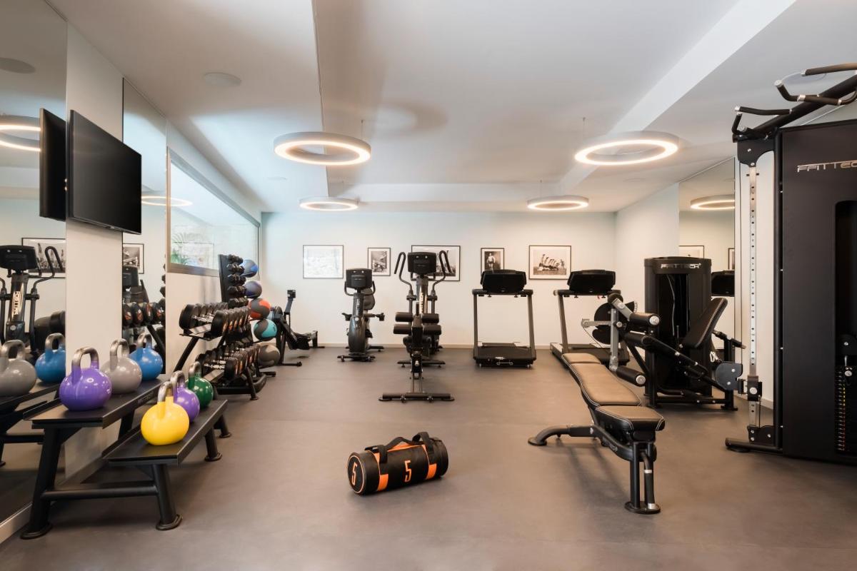 Gimnasio o instalaciones de fitness de El Vicenç de la Mar - Adults Only - Over 12