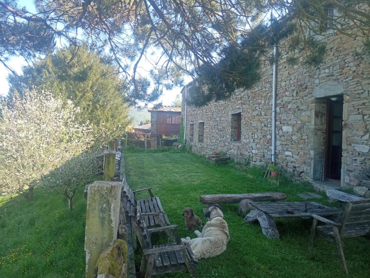 A Casoa - Hotel rural - Housity