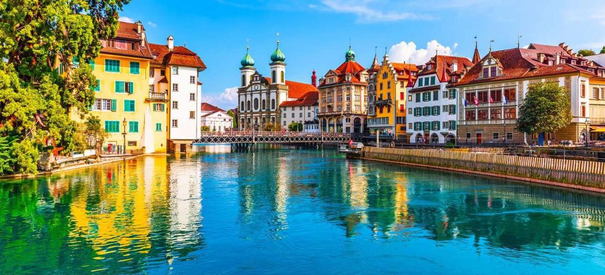 Suitetrails - Aufenthalt im Herzen von Luzern