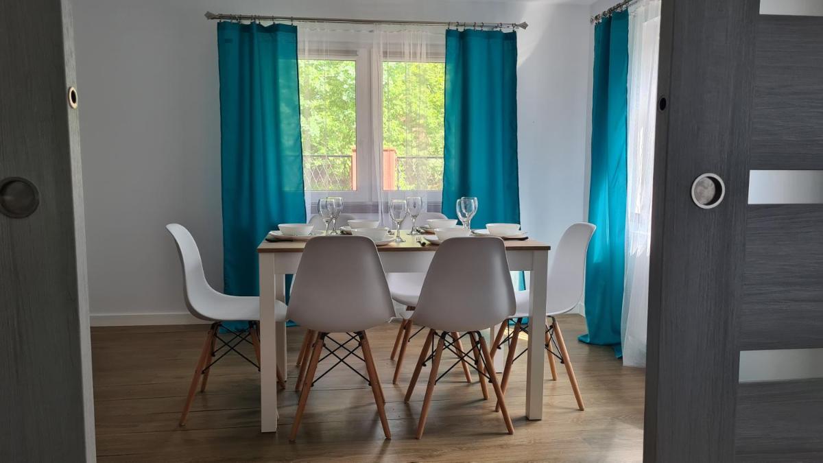 Domek Zacisze - Housity