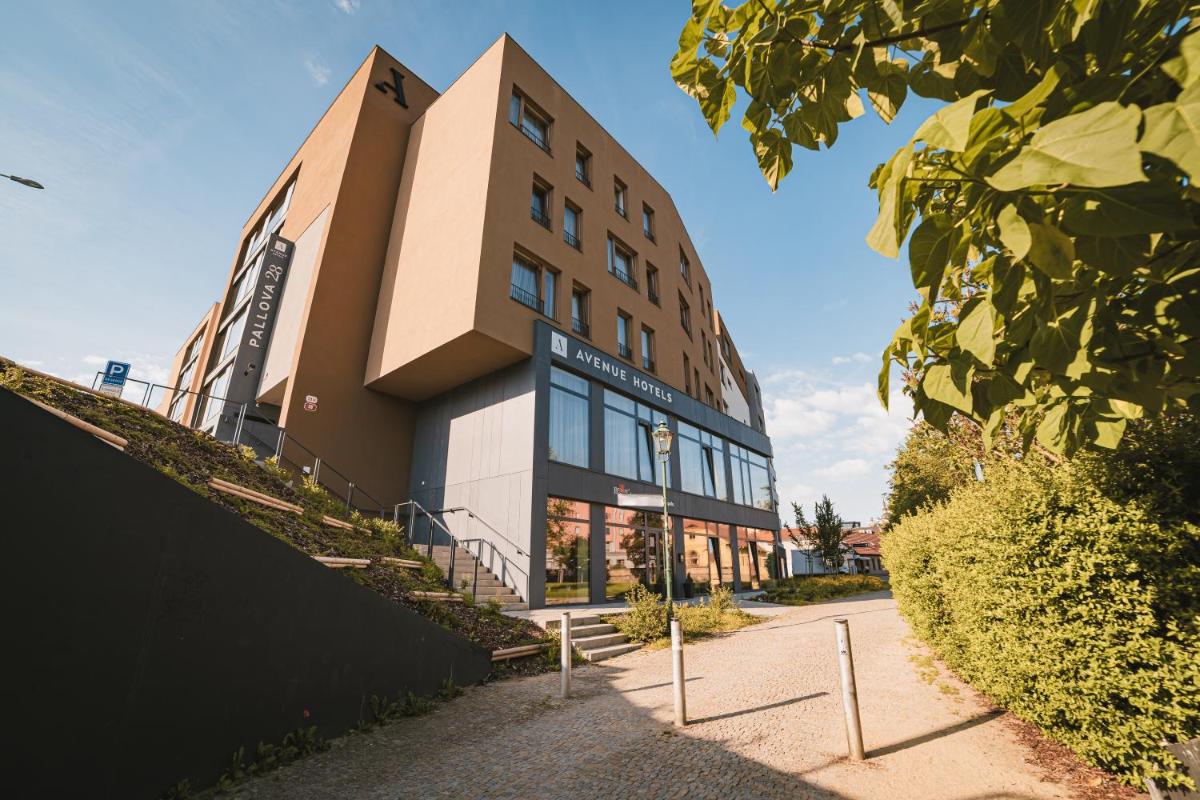 Avenue Pallova 28 - Housity