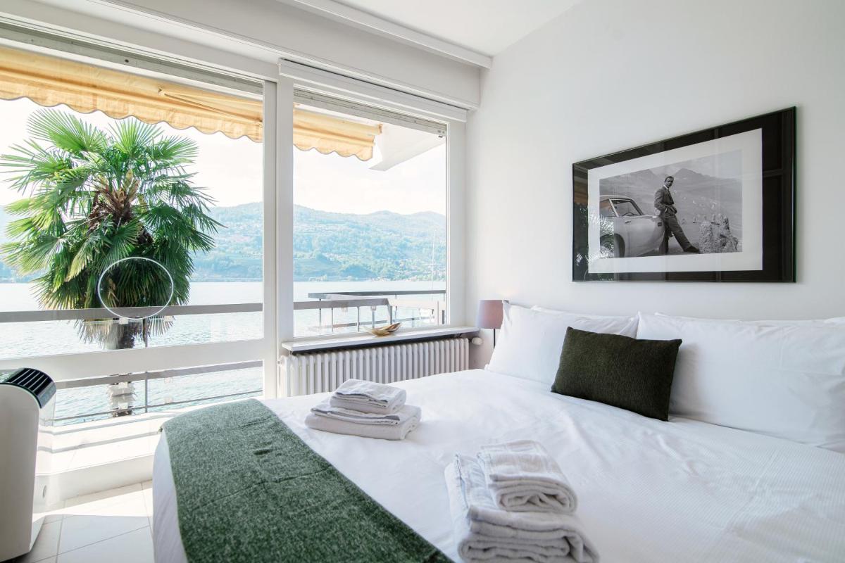 Bellariva Lakefront by Quokka 360 - flat with private pier - Housity