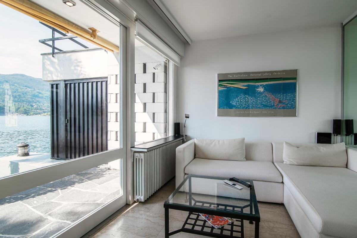 Bellariva Lakefront by Quokka 360 - flat with private pier - Housity